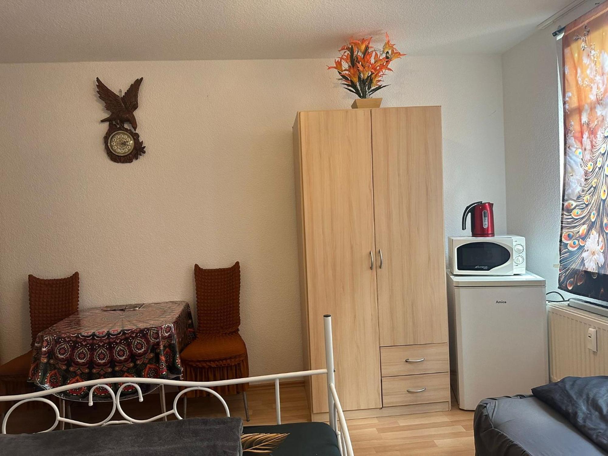 Ferienzimmer Healing Und Montuerwohnung Weißenfels Extérieur photo