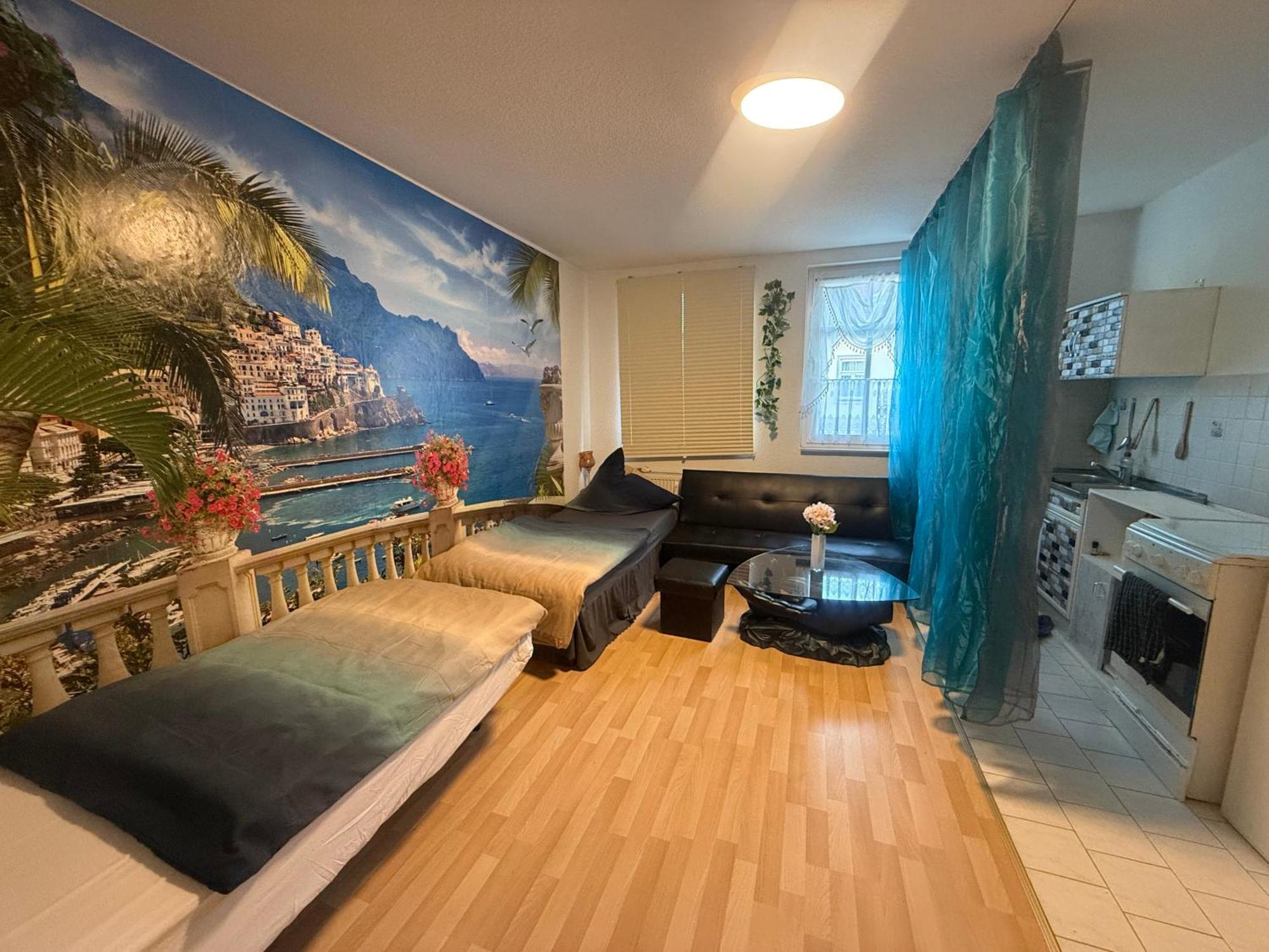 Ferienzimmer Healing Und Montuerwohnung Weißenfels Extérieur photo