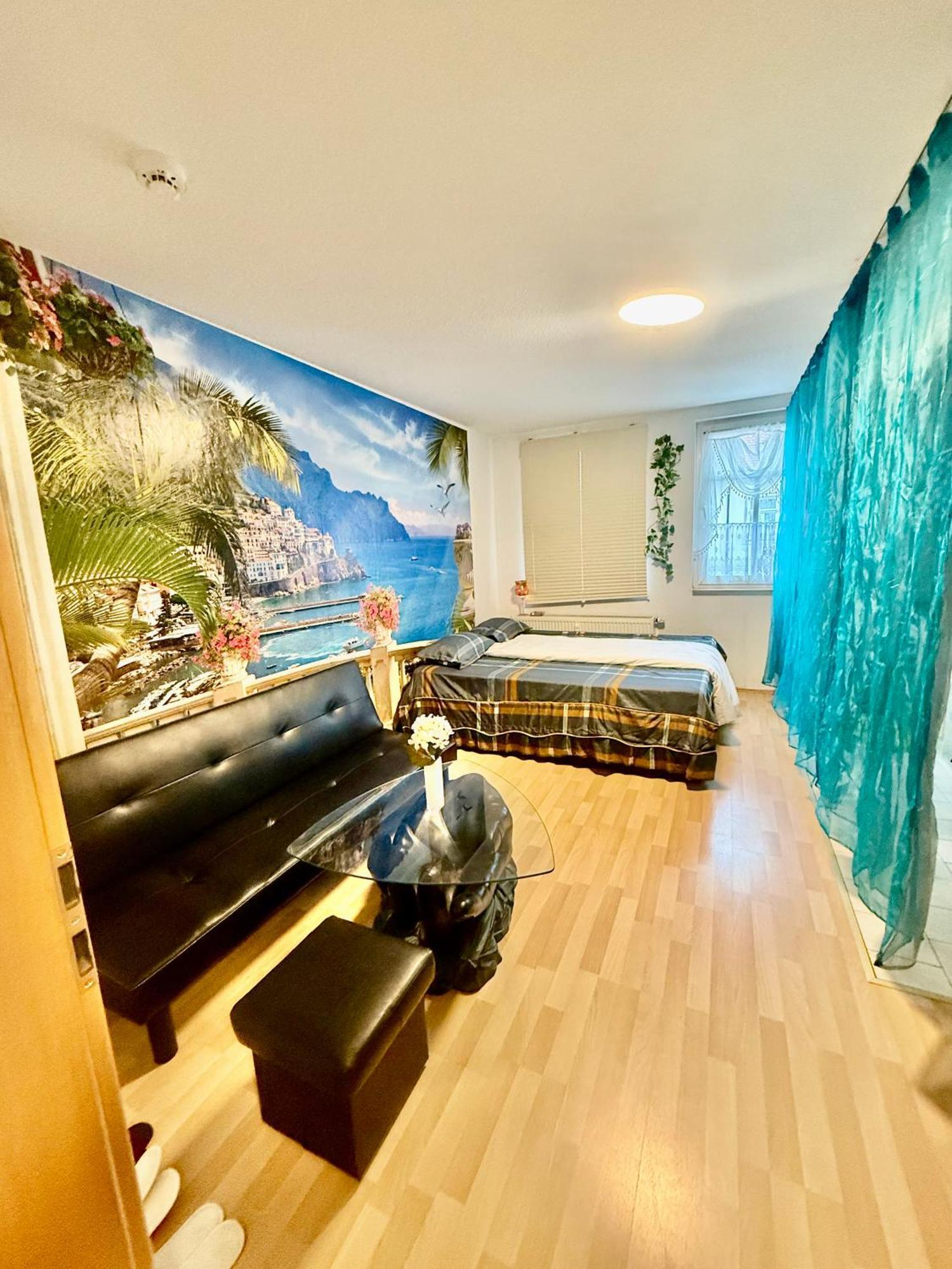 Ferienzimmer Healing Und Montuerwohnung Weißenfels Extérieur photo